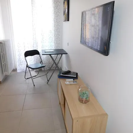 公寓 T1 Santa Luccia Avec Climatisation 圣罗兰度瓦